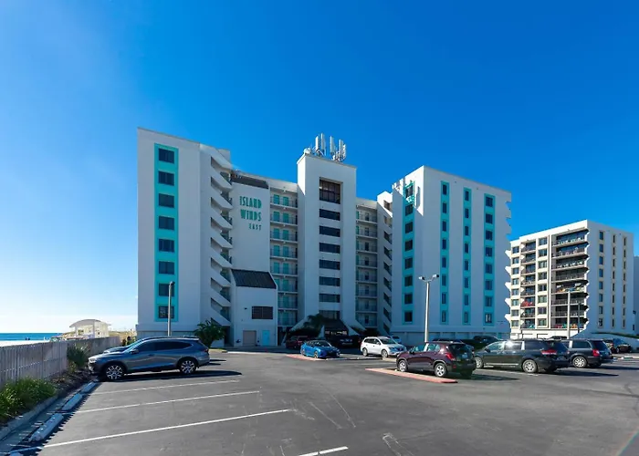 Island Winds East 301 Apartment *