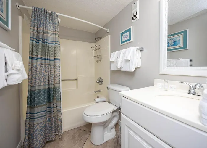 Island Winds East 301 Apartment