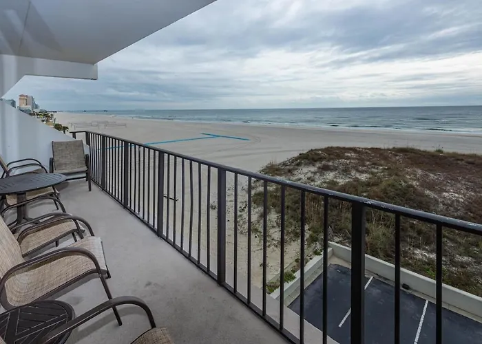 Apartment Island Winds East 301
