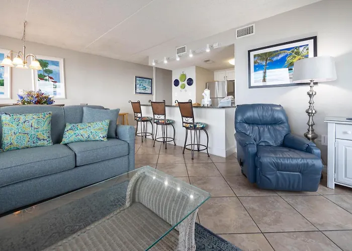 Apartment Island Winds East 301 Gulf Shores