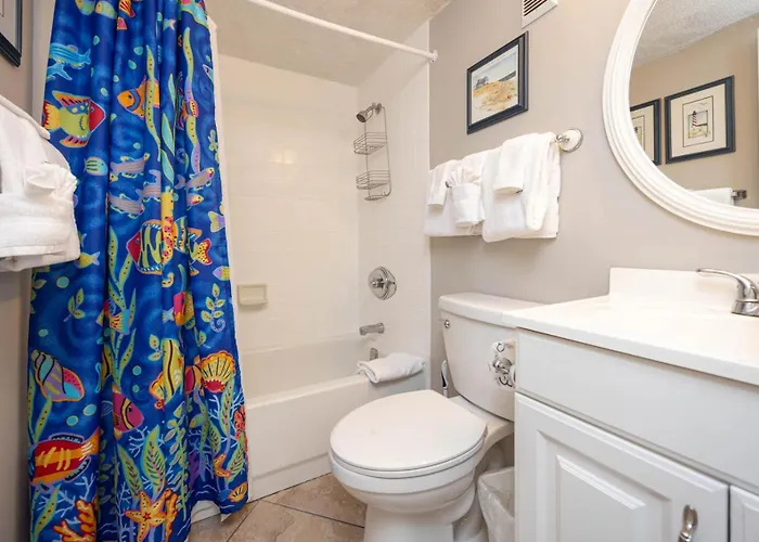 Apartment Island Winds East 301 Gulf Shores