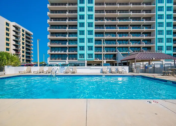Island Winds East 301 Apartment Gulf Shores
