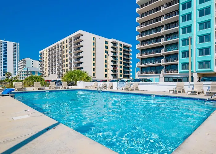 Apartment Island Winds East 301 *