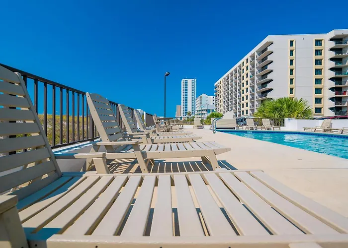 Island Winds East 301 Apartment *